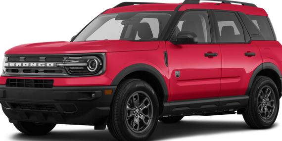 FORD BRONCO SPORT 2021 3FMCR9B65MRA83841 image